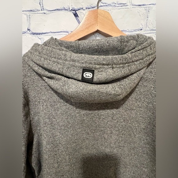 Ecko Unltd Lightweight Sweatshirt With Hood Size Small - Picture 5 of 8
